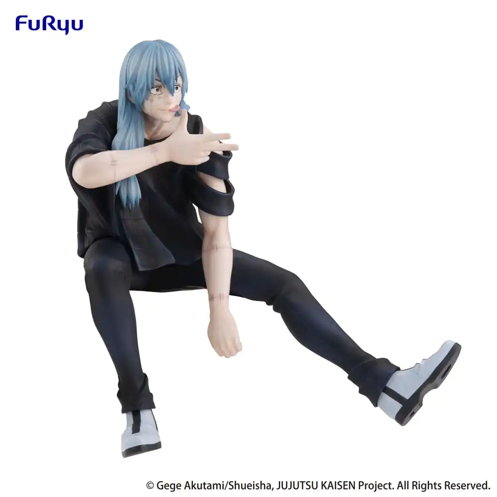 Jujutsu Kaisen Noodle Stopper Mahito PVC szobor figura 25 cm termékfotó
