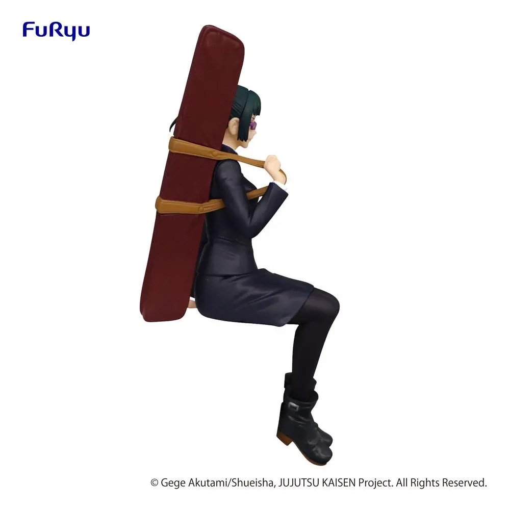 Jujutsu Kaisen Noodle Stopper Maki Zen'in PVC szobor figura 14 cm termékfotó