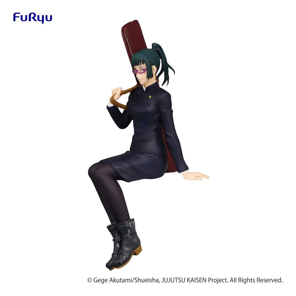 Jujutsu Kaisen Noodle Stopper Maki Zen'in PVC szobor figura 14 cm termékfotó