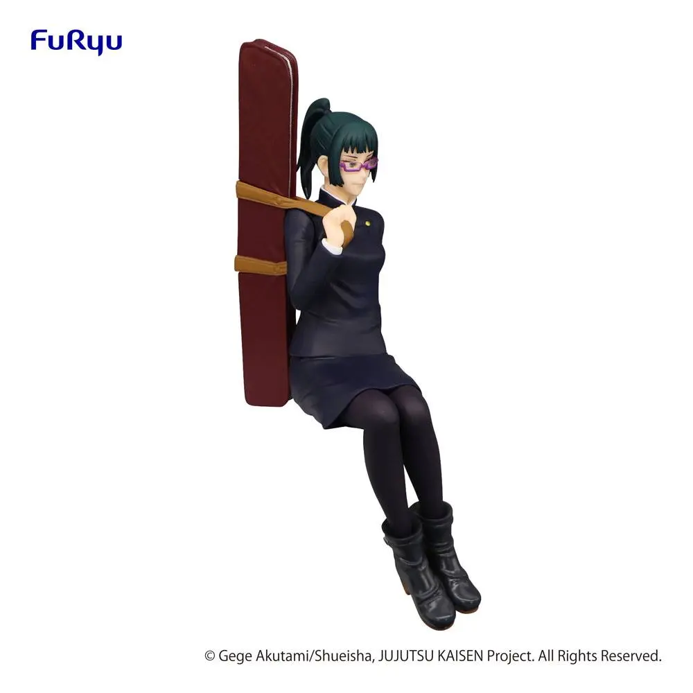 Jujutsu Kaisen Noodle Stopper Maki Zen'in PVC szobor figura 14 cm termékfotó
