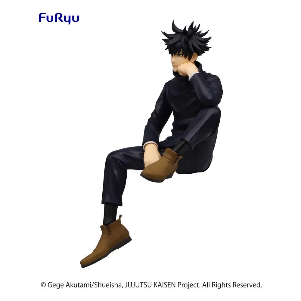 Jujutsu Kaisen Noodle Stopper Megumi Fushiguro PVC szobor figura 15 cm termékfotó