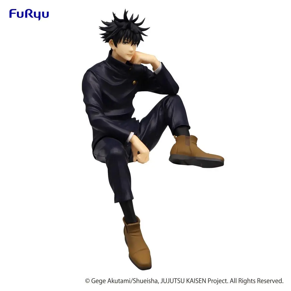 Jujutsu Kaisen Noodle Stopper Megumi Fushiguro PVC szobor figura 15 cm termékfotó