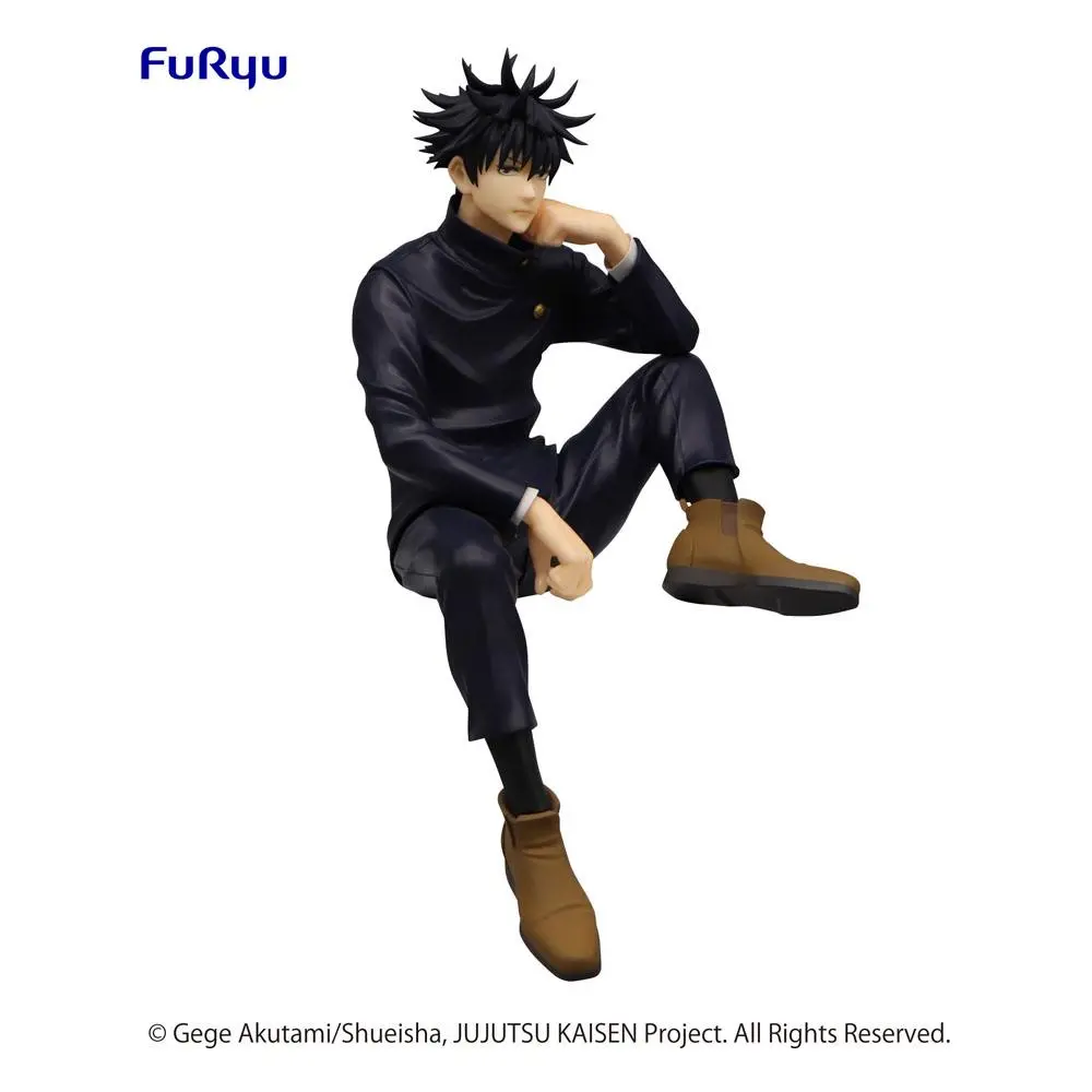 Jujutsu Kaisen Noodle Stopper Megumi Fushiguro PVC szobor figura 15 cm termékfotó