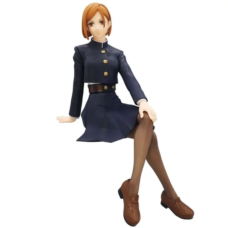 Jujutsu Kaisen Noodle Stopper Nobara Kugisaki PVC szobor figura 14 cm termékfotó