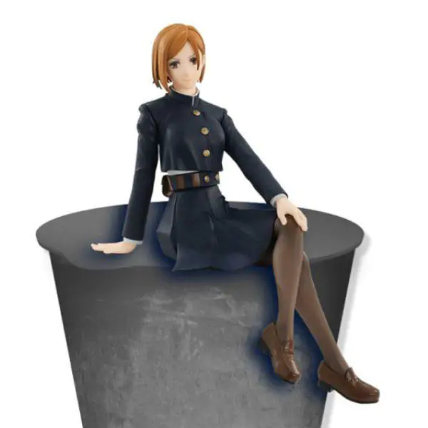 Jujutsu Kaisen Noodle Stopper Nobara Kugisaki PVC szobor figura 14 cm termékfotó