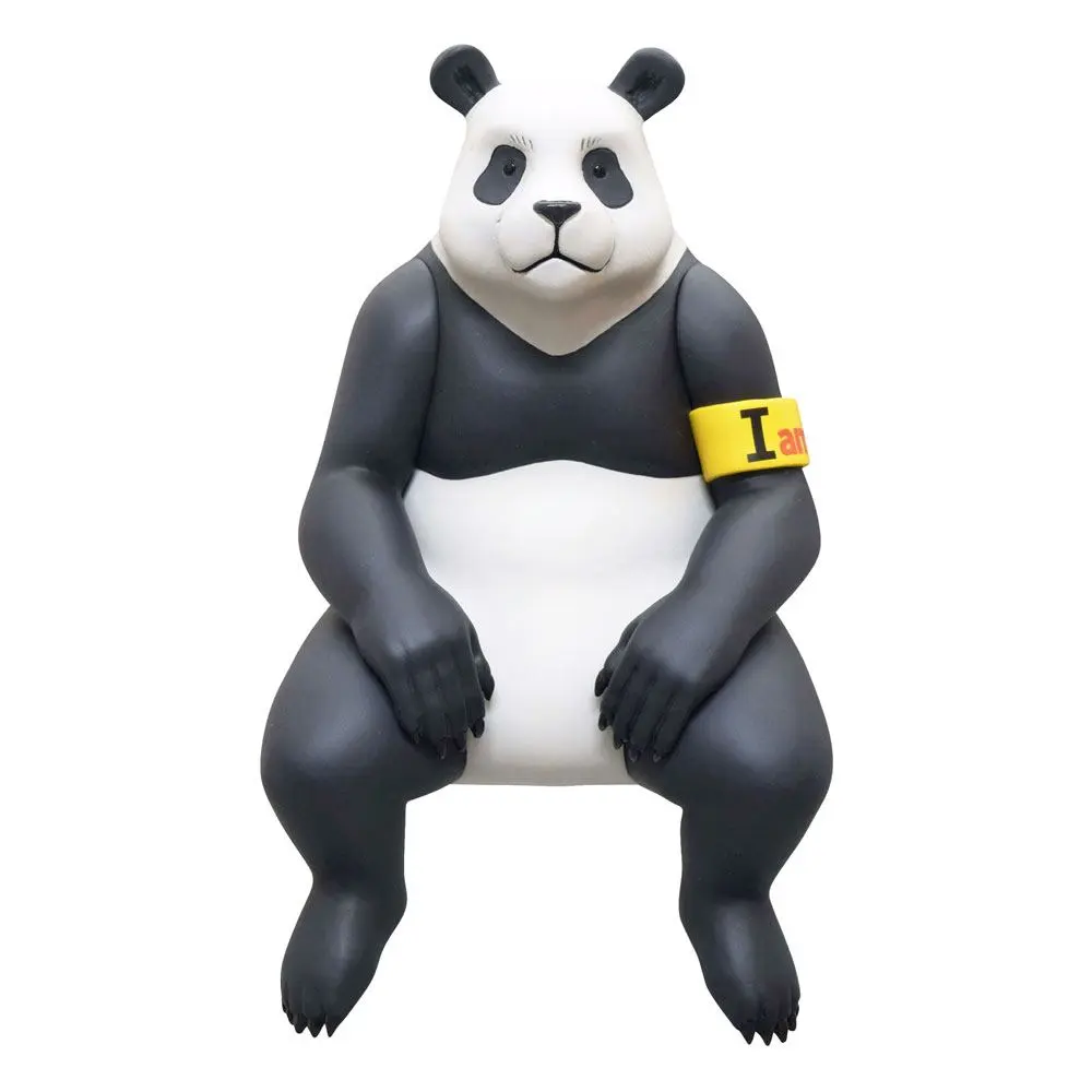 Jujutsu Kaisen Noodle Stopper Panda PVC szobor figura 15 cm termékfotó