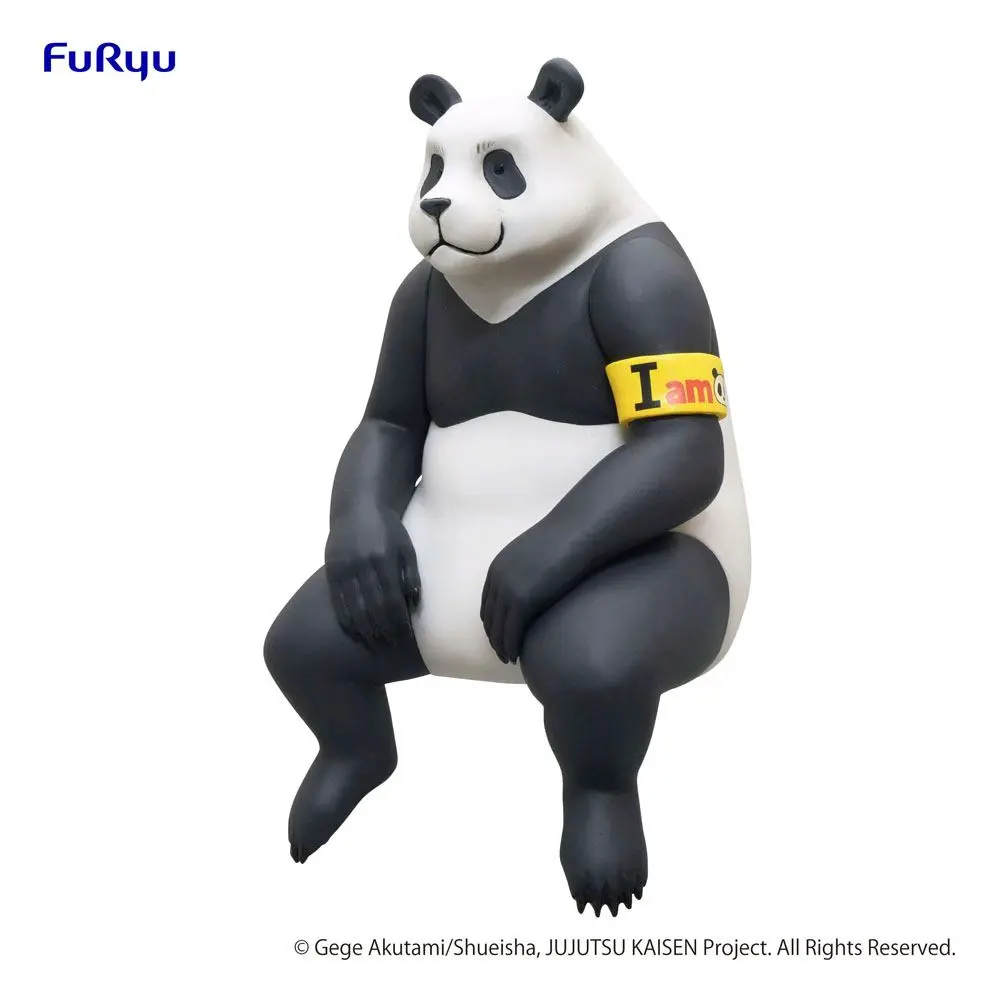 Jujutsu Kaisen Noodle Stopper Panda PVC szobor figura 15 cm termékfotó
