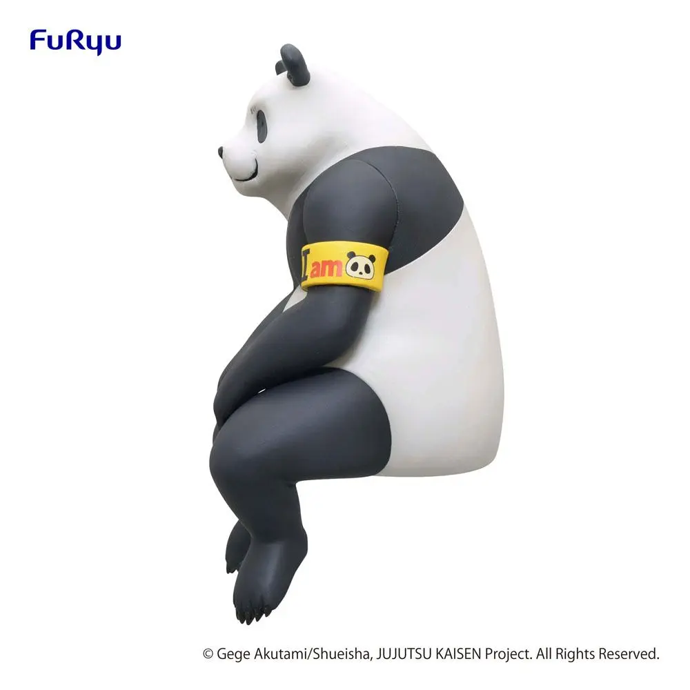 Jujutsu Kaisen Noodle Stopper Panda PVC szobor figura 15 cm termékfotó