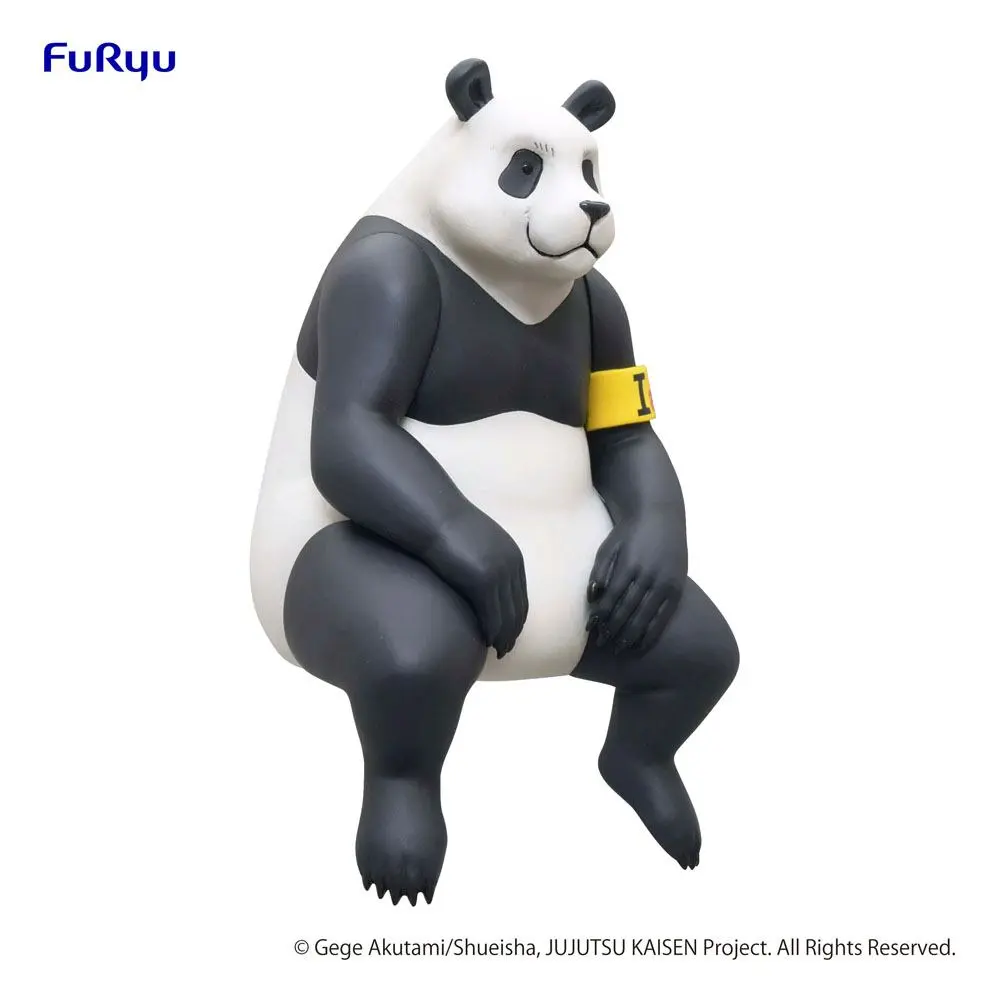 Jujutsu Kaisen Noodle Stopper Panda PVC szobor figura 15 cm termékfotó