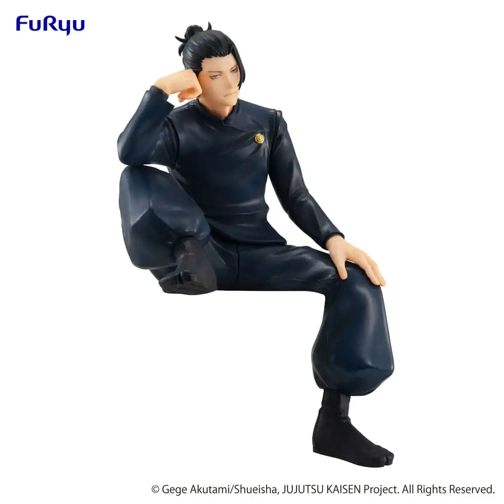 Jujutsu Kaisen Noodle Stopper Suguru Geto Hidden Inventory Premature Death PVC szobor figura 14 cm termékfotó