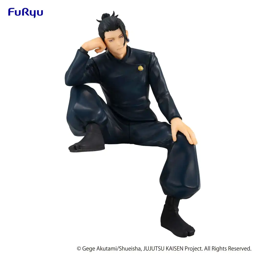 Jujutsu Kaisen Noodle Stopper Suguru Geto Hidden Inventory Premature Death PVC szobor figura 14 cm termékfotó