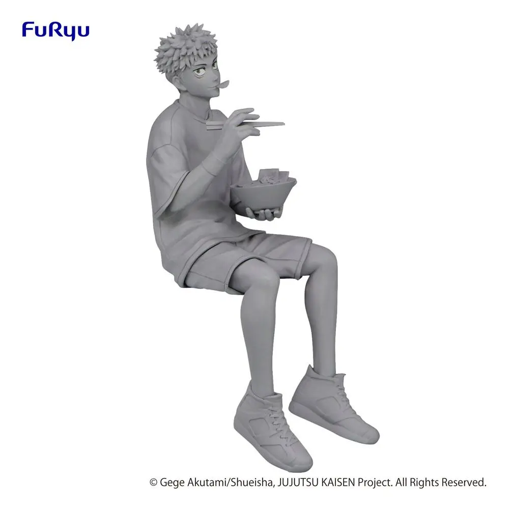 Jujutsu Kaisen Noodle Stopper Yuji Itadori Ending Costume Ver. PVC szobor figura 13 cm termékfotó
