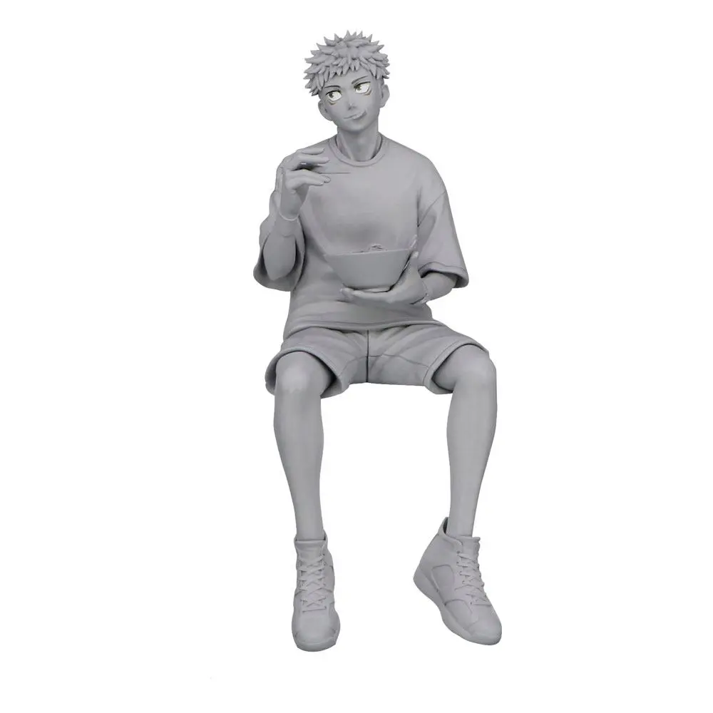 Jujutsu Kaisen Noodle Stopper Yuji Itadori Ending Costume Ver. PVC szobor figura 13 cm termékfotó