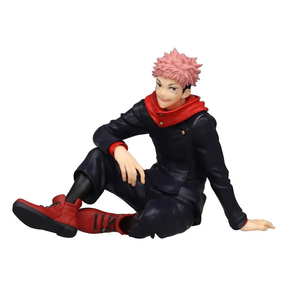 Jujutsu Kaisen Noodle Stopper Yuji Itadori PVC szobor figura 13 cm termékfotó