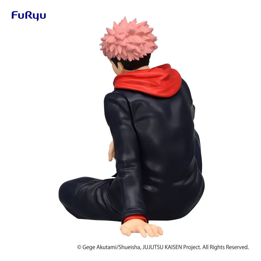 Jujutsu Kaisen Noodle Stopper Yuji Itadori PVC szobor figura 13 cm termékfotó