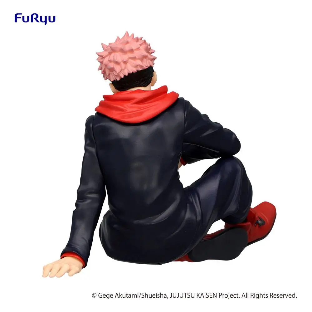 Jujutsu Kaisen Noodle Stopper Yuji Itadori PVC szobor figura 13 cm termékfotó