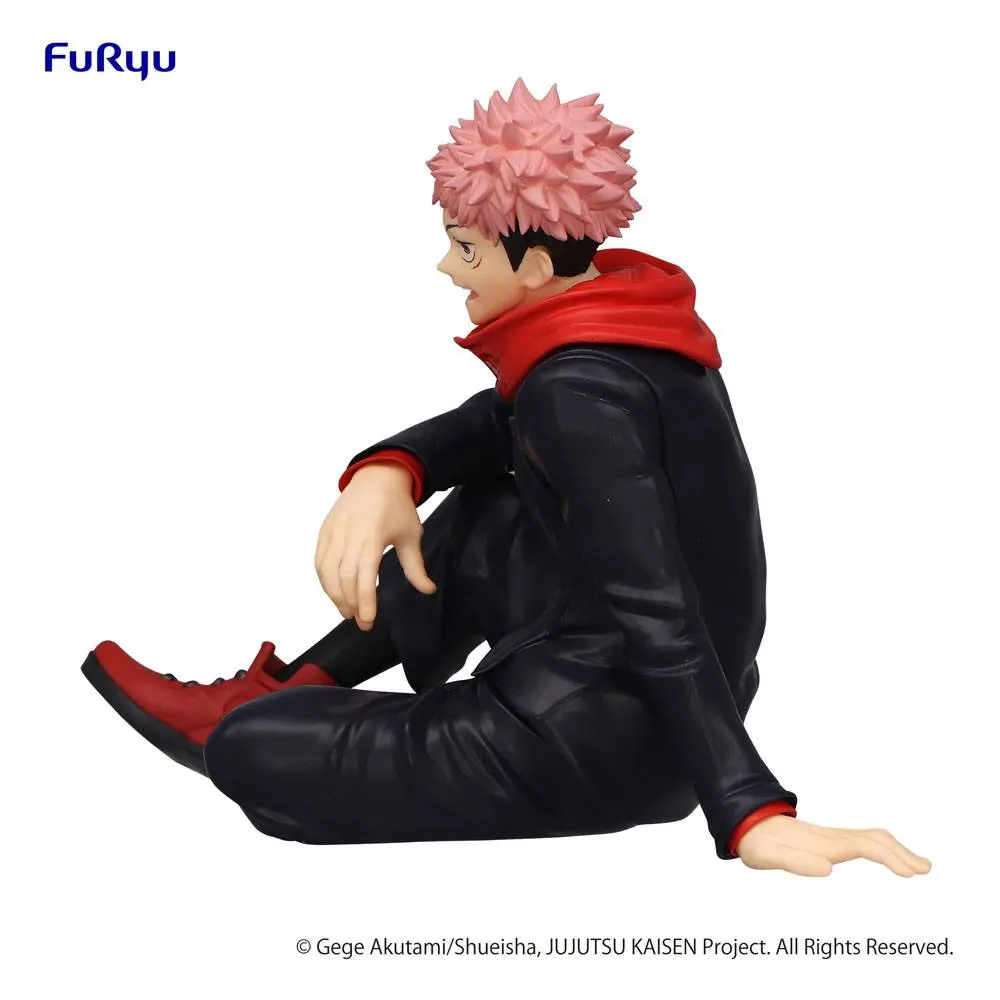 Jujutsu Kaisen Noodle Stopper Yuji Itadori PVC szobor figura 13 cm termékfotó