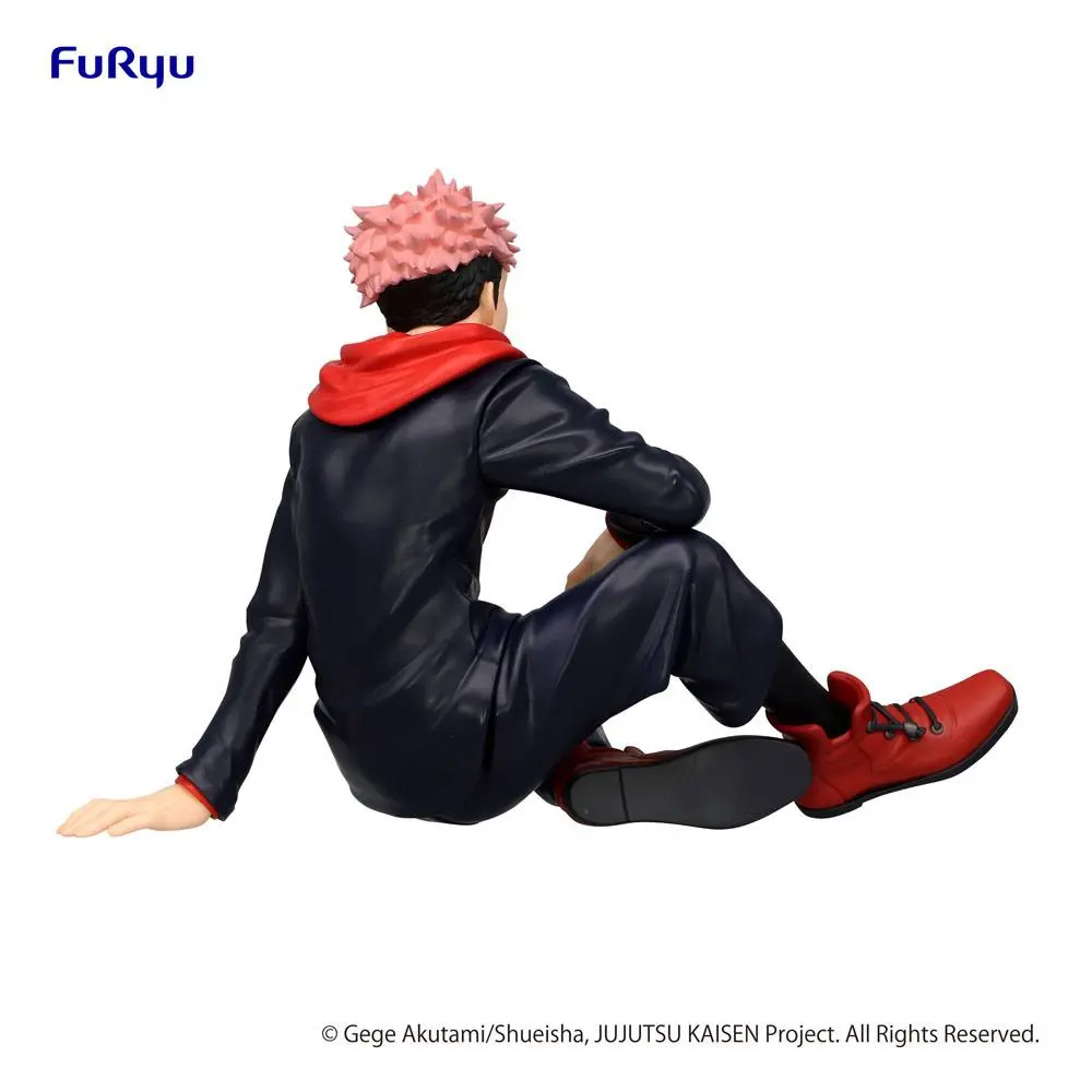 Jujutsu Kaisen Noodle Stopper Yuji Itadori PVC szobor figura 13 cm termékfotó