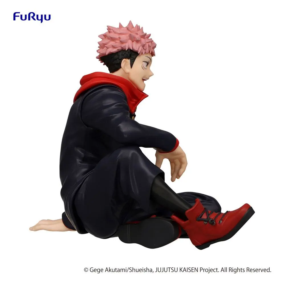 Jujutsu Kaisen Noodle Stopper Yuji Itadori PVC szobor figura 13 cm termékfotó