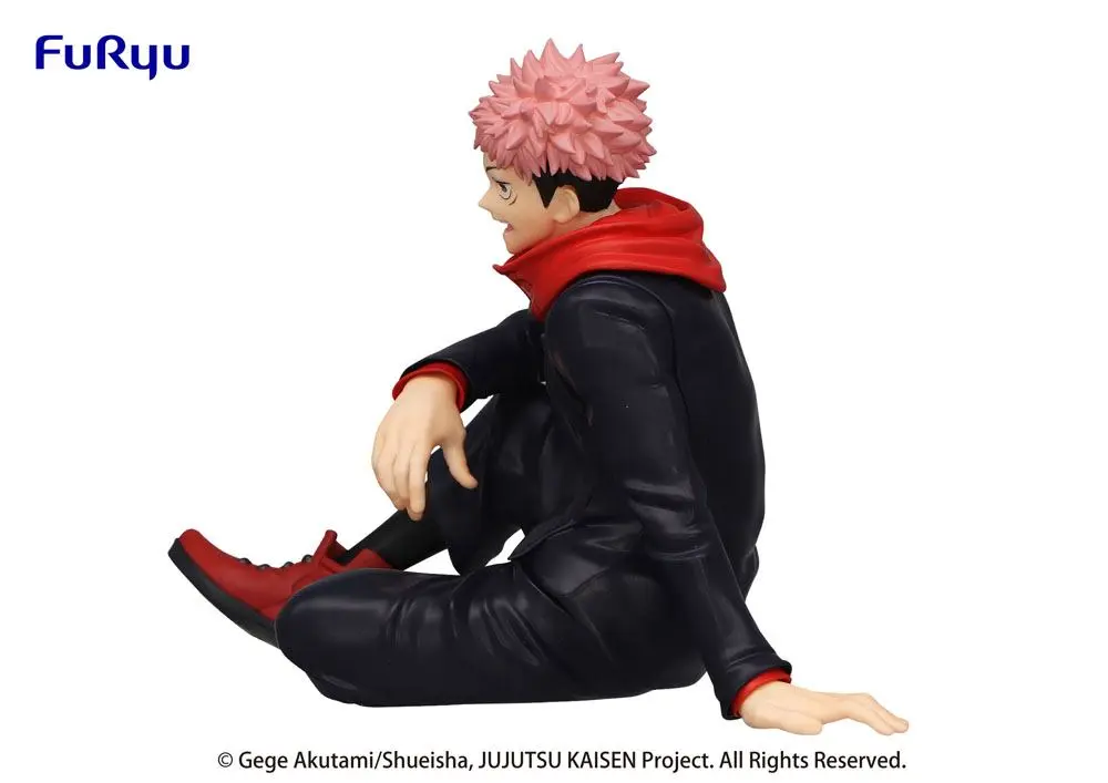 Jujutsu Kaisen Noodle Stopper Yuji Itadori PVC szobor figura 8 cm termékfotó
