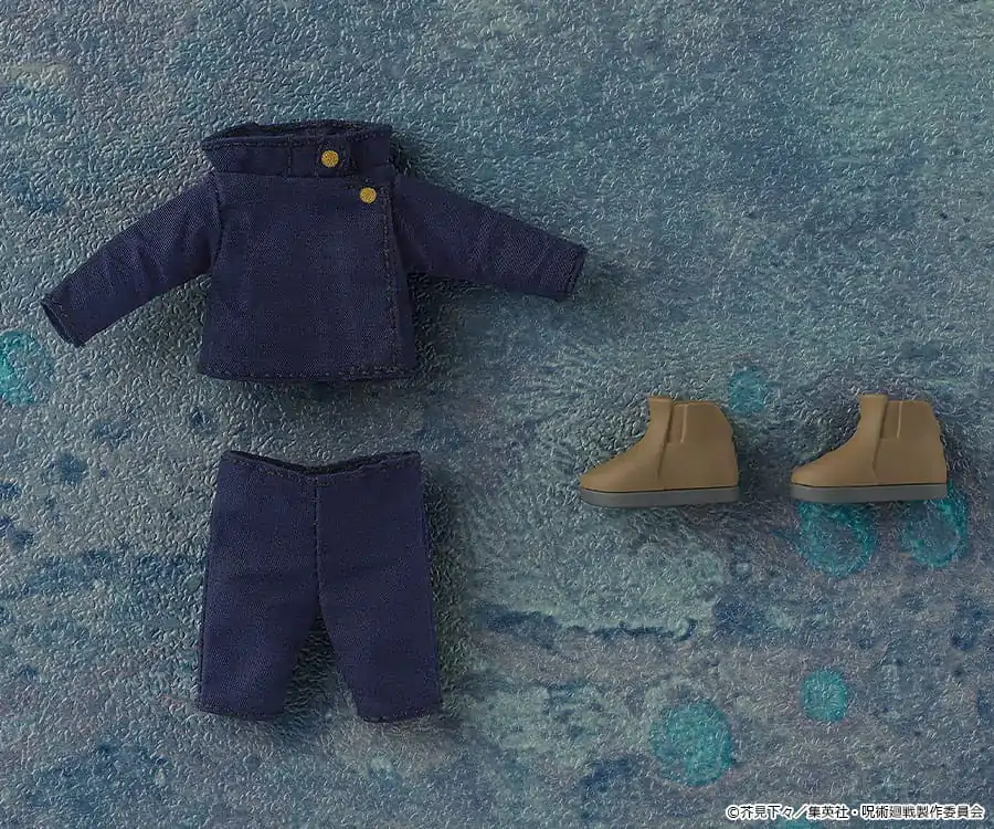 Jujutsu Kaisen Outfit Set: Megumi Fushiguro kiegészítő Nendoroid figurákhoz termékfotó