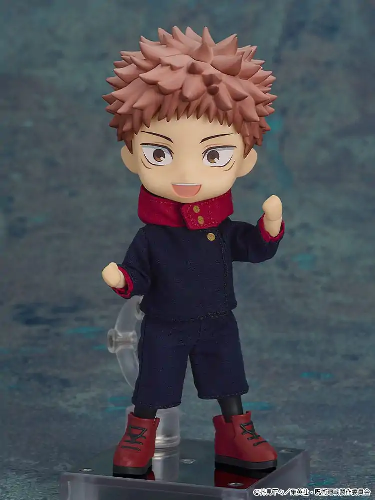 Jujutsu Kaisen Outfit Set: Yuji Itadori kiegészítő Nendoroid figurákhoz termékfotó