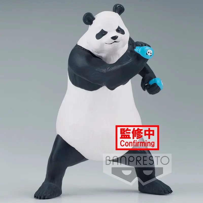 Jujutsu Kaisen Panda figura 17cm termékfotó