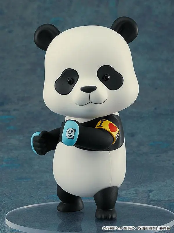 Jujutsu Kaisen Panda Nendoroid akciófigura 11 cm termékfotó