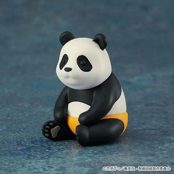 Jujutsu Kaisen Panda Nendoroid akciófigura 11 cm termékfotó