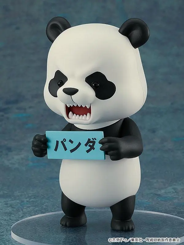 Jujutsu Kaisen Panda Nendoroid akciófigura 11 cm termékfotó