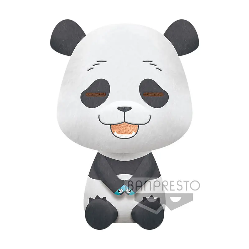 Jujutsu Kaisen Panda plüss 20cm termékfotó
