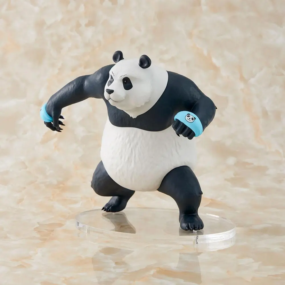 Jujutsu Kaisen Panda PVC szobor figura 20 cm termékfotó
