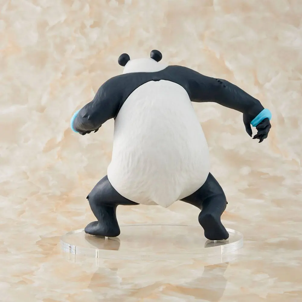 Jujutsu Kaisen Panda PVC szobor figura 20 cm termékfotó