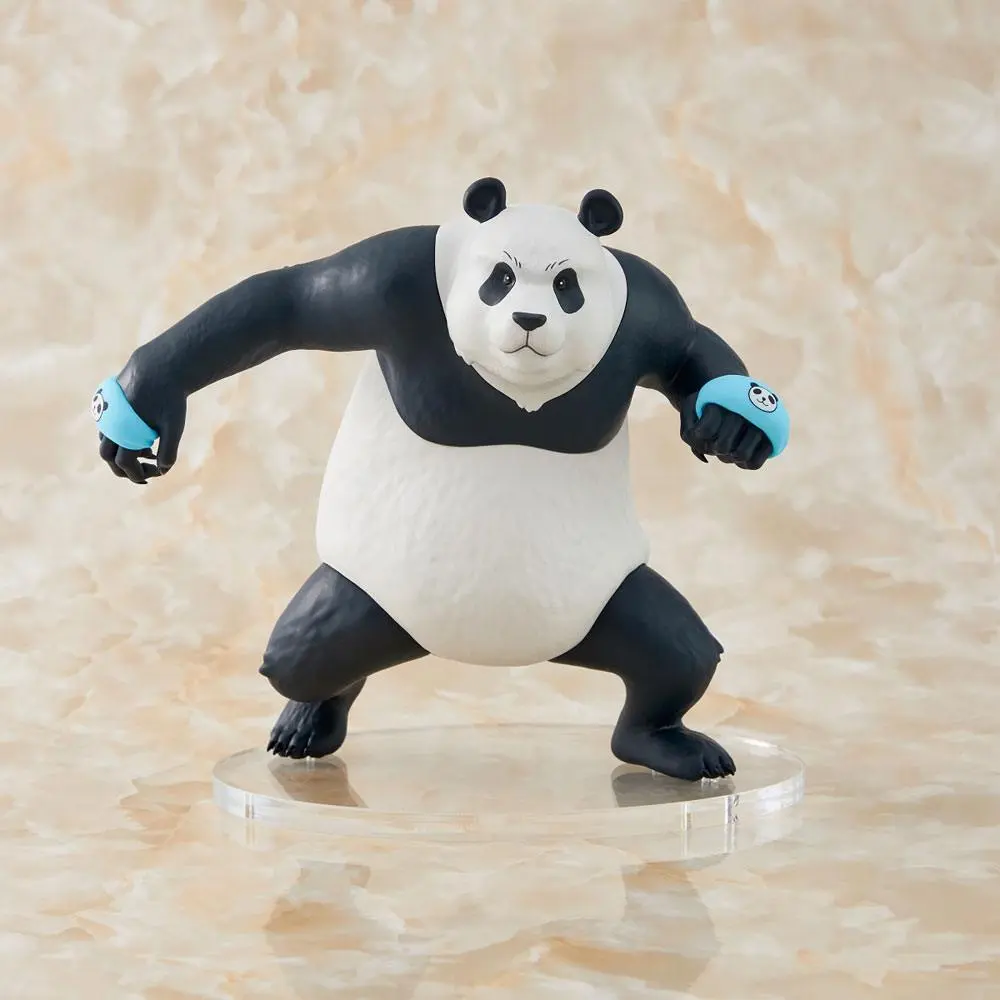 Jujutsu Kaisen Panda PVC szobor figura 20 cm termékfotó