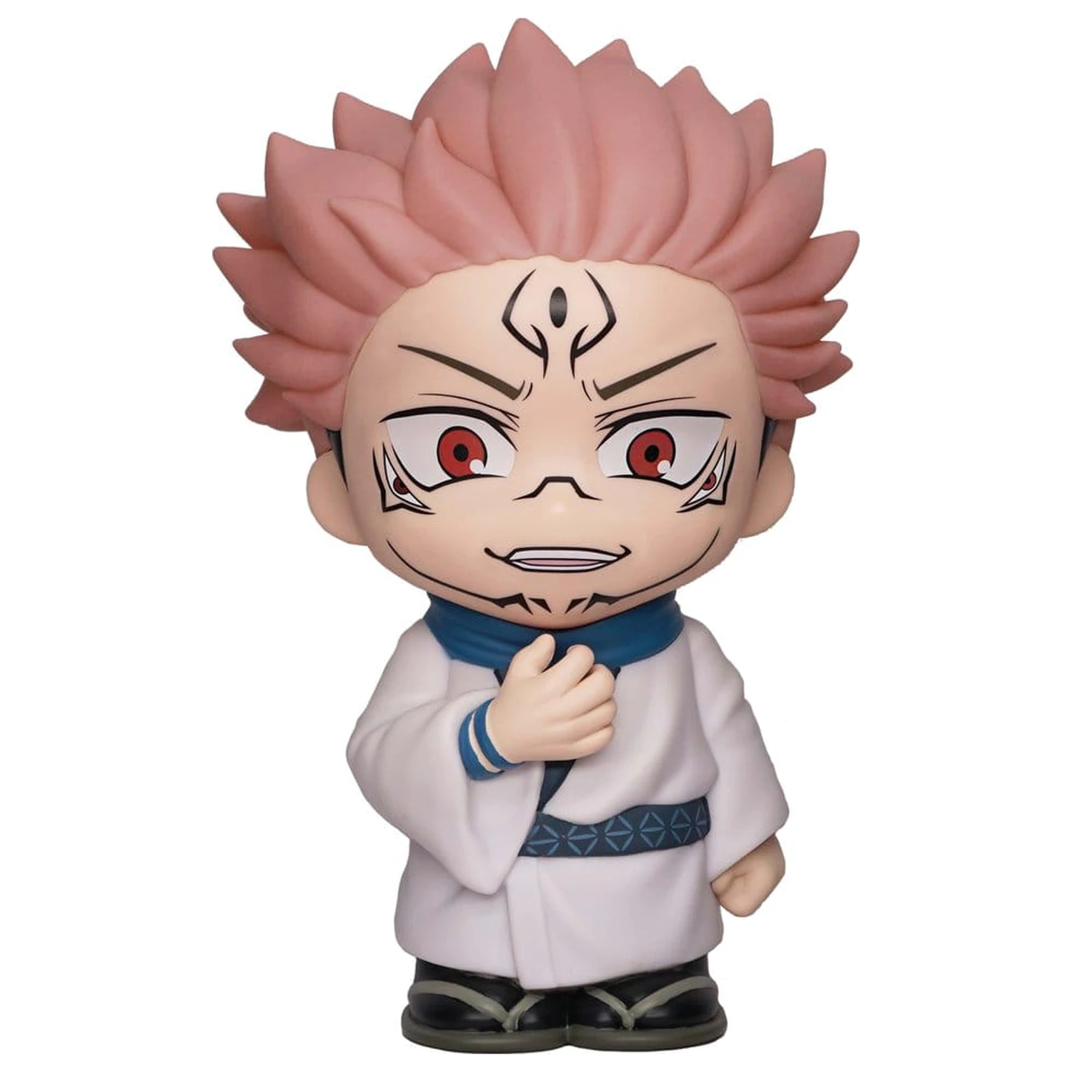 Jujutsu Kaisen persely figura Sukuna termékfotó