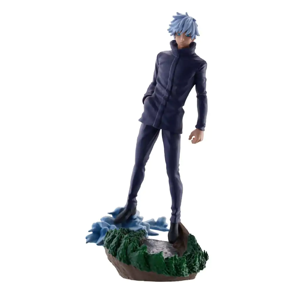 Jujutsu Kaisen Petitrama Series Jujutsu Kaisen Series Vol.2 csomagn 3 db-os figura csomag 9 cm termékfotó