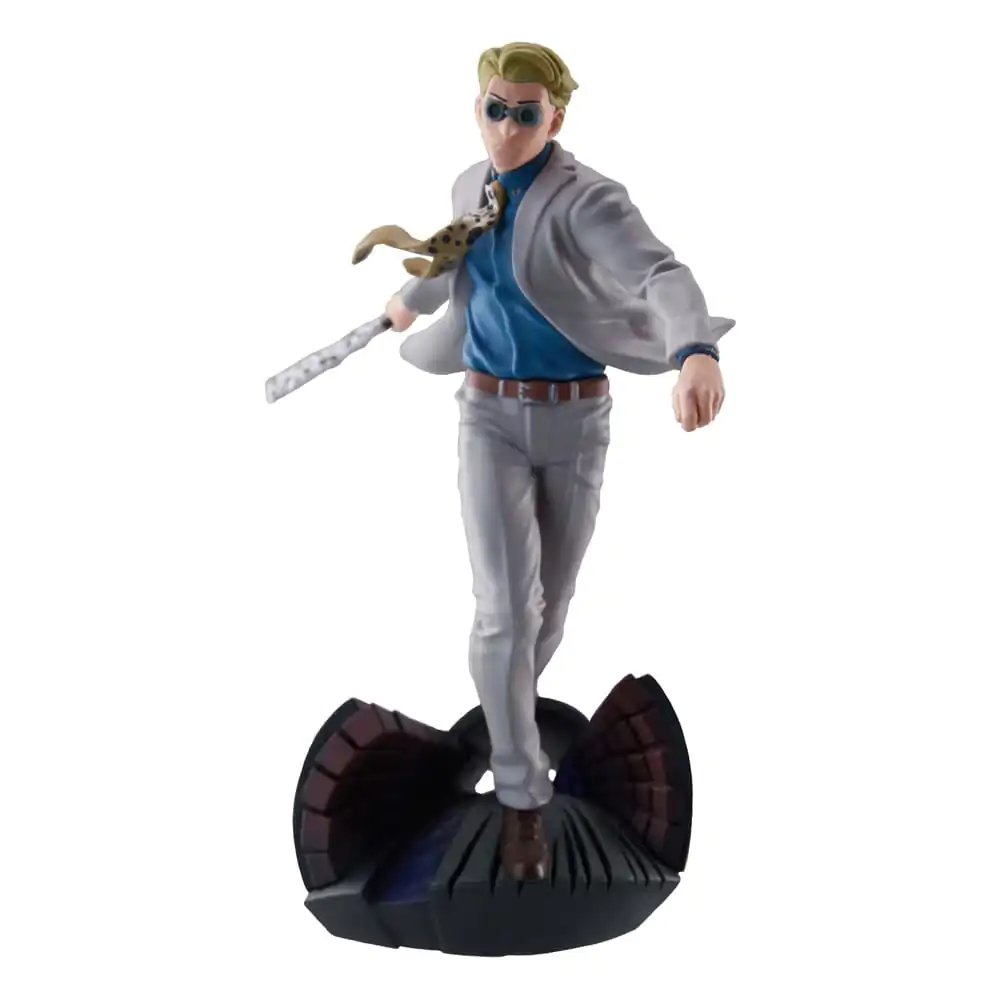 Jujutsu Kaisen Petitrama Series Jujutsu Kaisen Series Vol.2 csomagn 3 db-os figura csomag 9 cm termékfotó