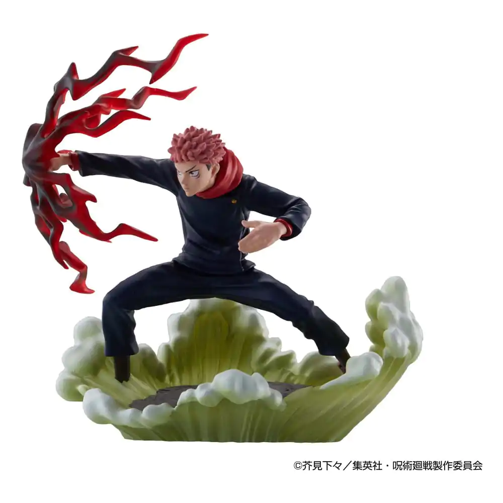 Jujutsu Kaisen Petitrama Series Jujutsu Kaisen Series Vol.2 csomagn 3 db-os figura csomag 9 cm termékfotó