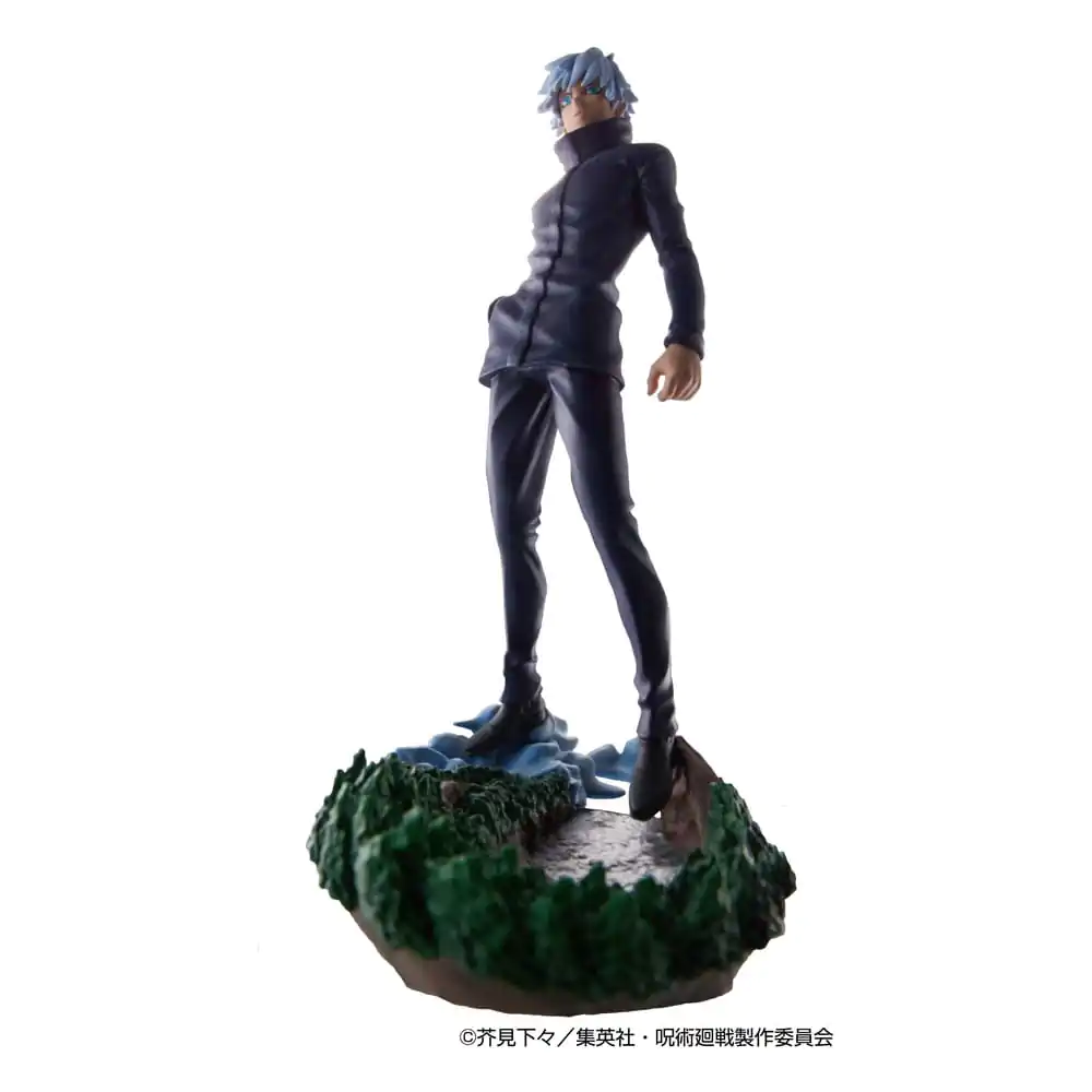 Jujutsu Kaisen Petitrama Series Jujutsu Kaisen Series Vol.2 csomagn 3 db-os figura csomag 9 cm termékfotó