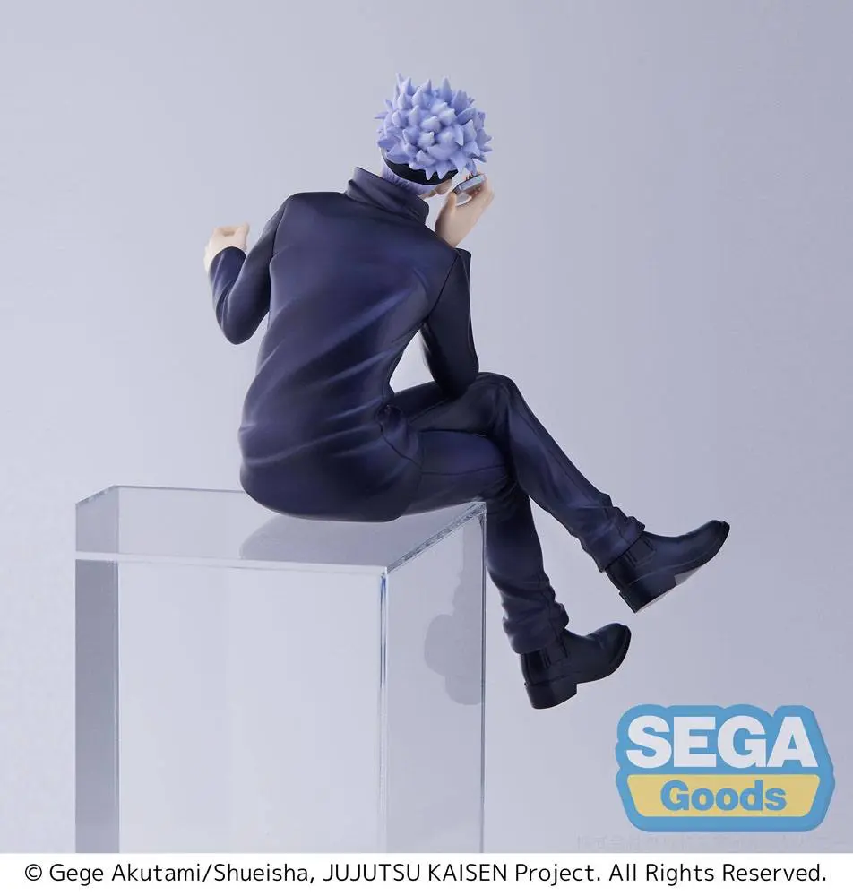 Jujutsu Kaisen PM Perching Satoru Gojo PVC szobor figura 16 cm termékfotó