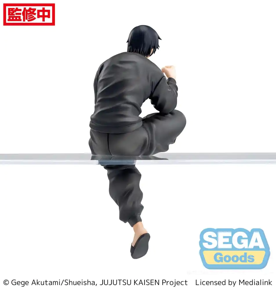 Jujutsu Kaisen PM Perching Toji Fushiguro PVC szobor figura 15 cm termékfotó