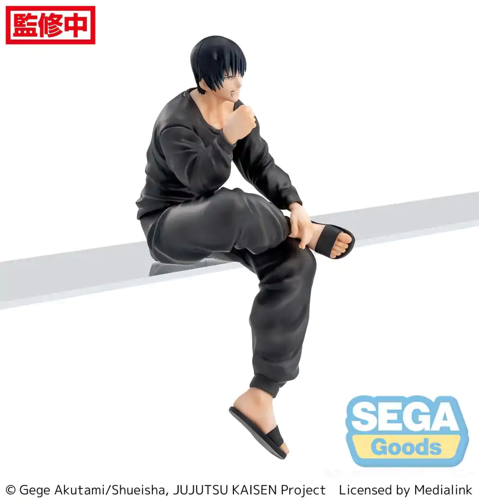 Jujutsu Kaisen PM Perching Toji Fushiguro PVC szobor figura 15 cm termékfotó