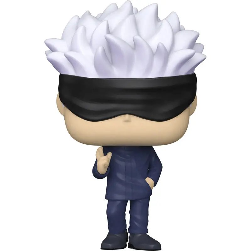 Jujutsu Kaisen POP! Animation Vinyl Figure Gojo 9 cm termékfotó