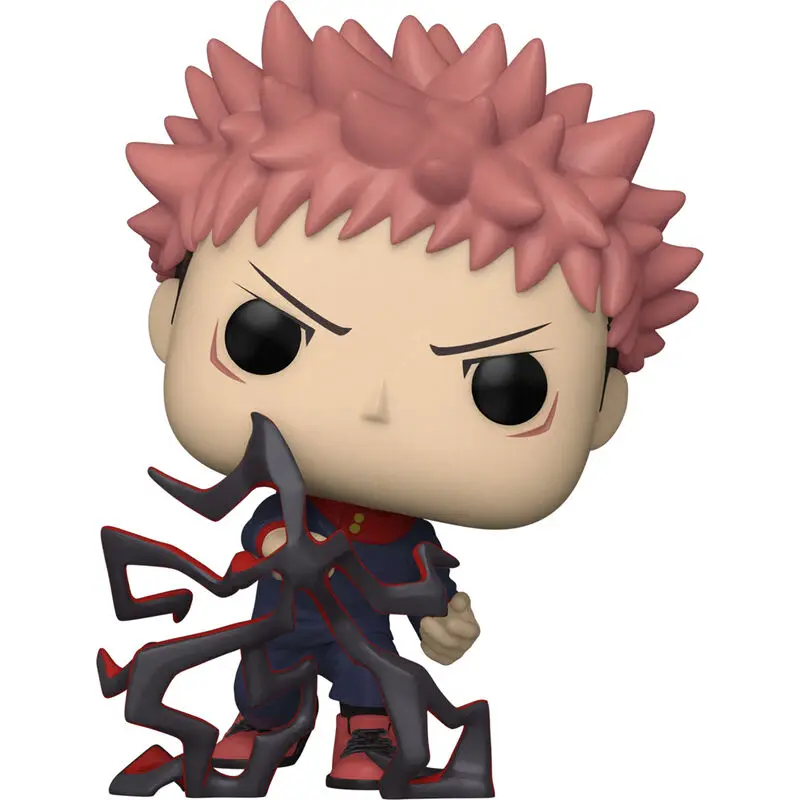 Jujutsu Kaisen POP! Animation Vinyl Figure Itadori 9 cm termékfotó