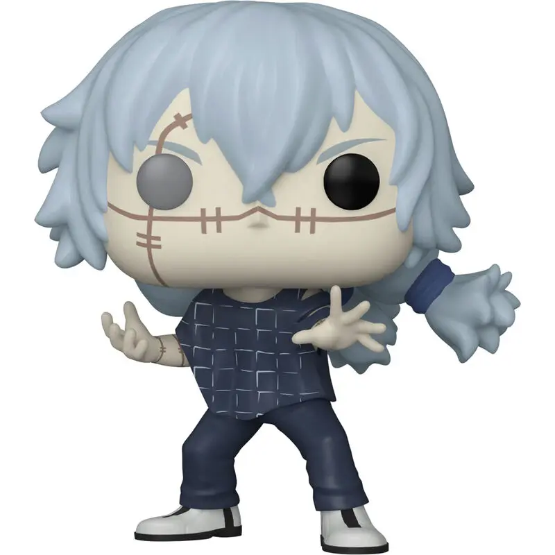 Jujutsu Kaisen POP! Animation Vinyl figura Mahito 9 cm termékfotó