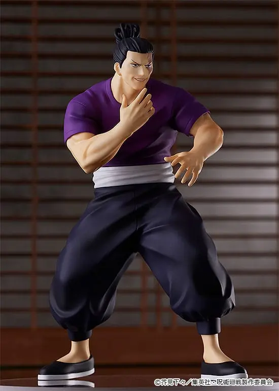 Jujutsu Kaisen Pop Up Parade Aoi Todo PVC szobor figura 17 cm termékfotó