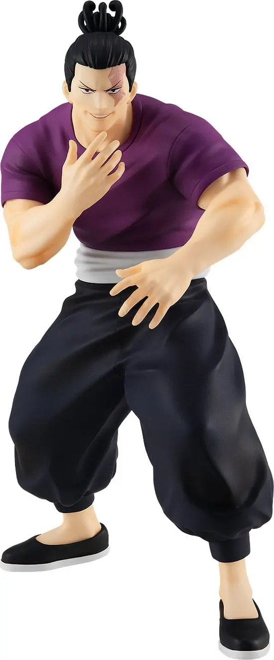 Jujutsu Kaisen Pop Up Parade Aoi Todo PVC szobor figura 17 cm termékfotó