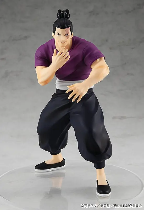Jujutsu Kaisen Pop Up Parade Aoi Todo PVC szobor figura 17 cm termékfotó