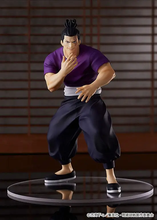 Jujutsu Kaisen Pop Up Parade Aoi Todo PVC szobor figura 17 cm termékfotó