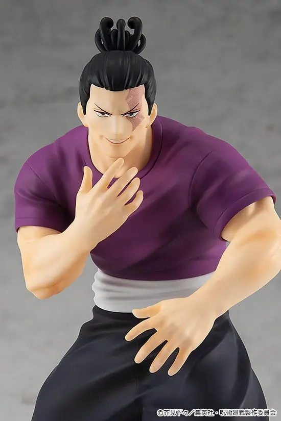 Jujutsu Kaisen Pop Up Parade Aoi Todo PVC szobor figura 17 cm termékfotó